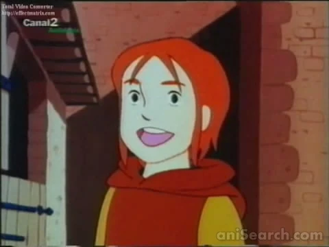 Little El Cid No Bouken Anime Anisearch Com