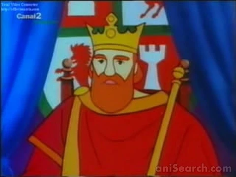 Little El Cid No Bouken Anime Anisearch Com