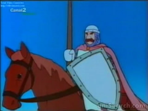 Little El Cid No Bouken Anime Screenshots Anisearch