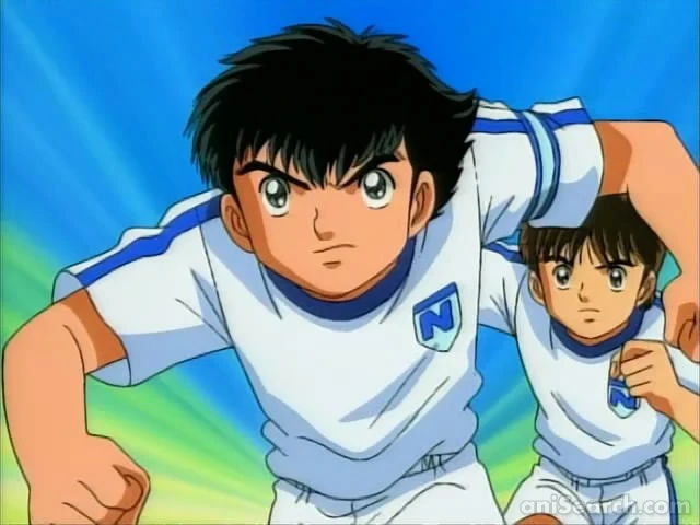 Captain Tsubasa Road To Dream Anime Anisearch