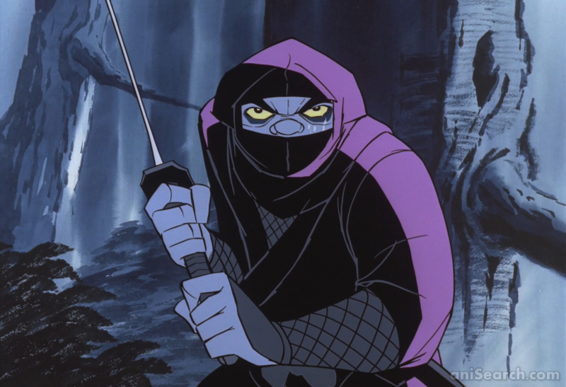Kamui the Ninja Gaiden Italian, Japanese Web Series Streaming Online Watch