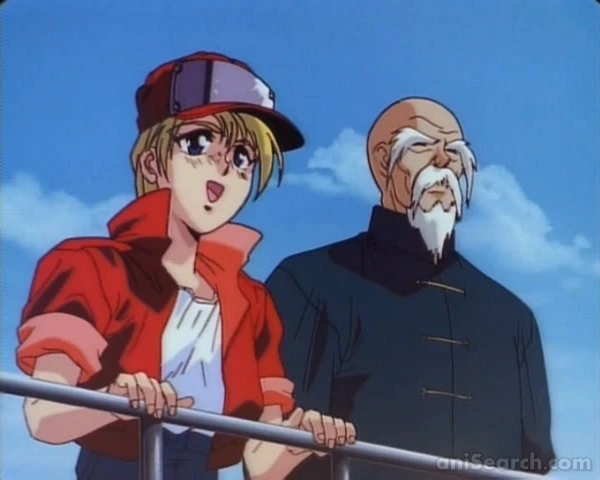 Fatal Fury: Legend of the Hungry Wolf (Anime) – aniSearch.com
