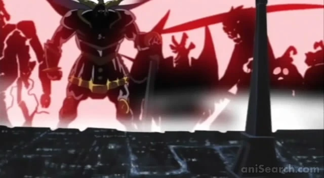 Mazinkaiser Shitou Ankoku Daishougun Anime Anisearch Com