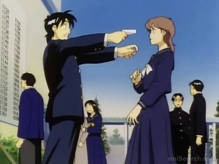 Birdy The Mighty Anime Anisearch