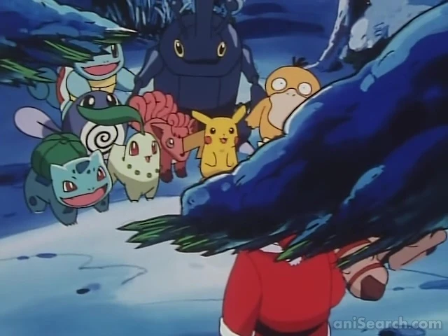 Pokemon Pikachu S Winter Vacation 00 Anime Screenshots Anisearch