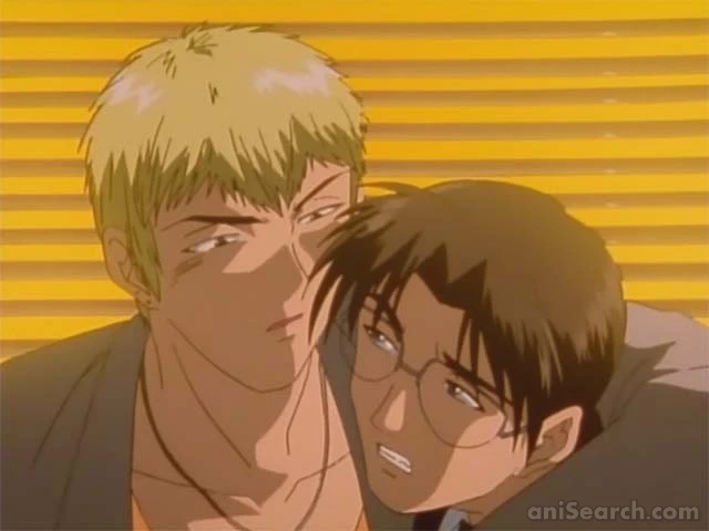 Gto Great Teacher Onizuka Anime Anisearch