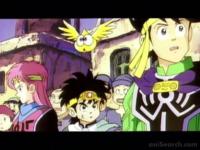 Dragon Quest: Dai no Daibouken Tachiagare!! Aban no Shito - Episódios -  Saikô Animes
