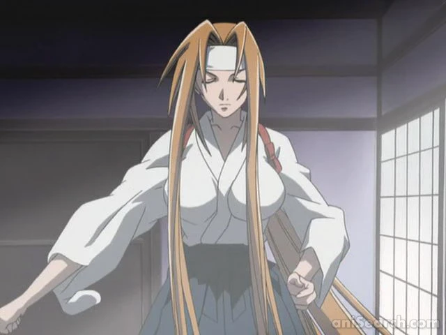 anime and manga  gallery and review: Tenjou Tenge 136 (Final Chapter)