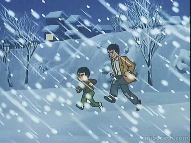 Shin Kyojin no Hoshi II - Anime - AniDB