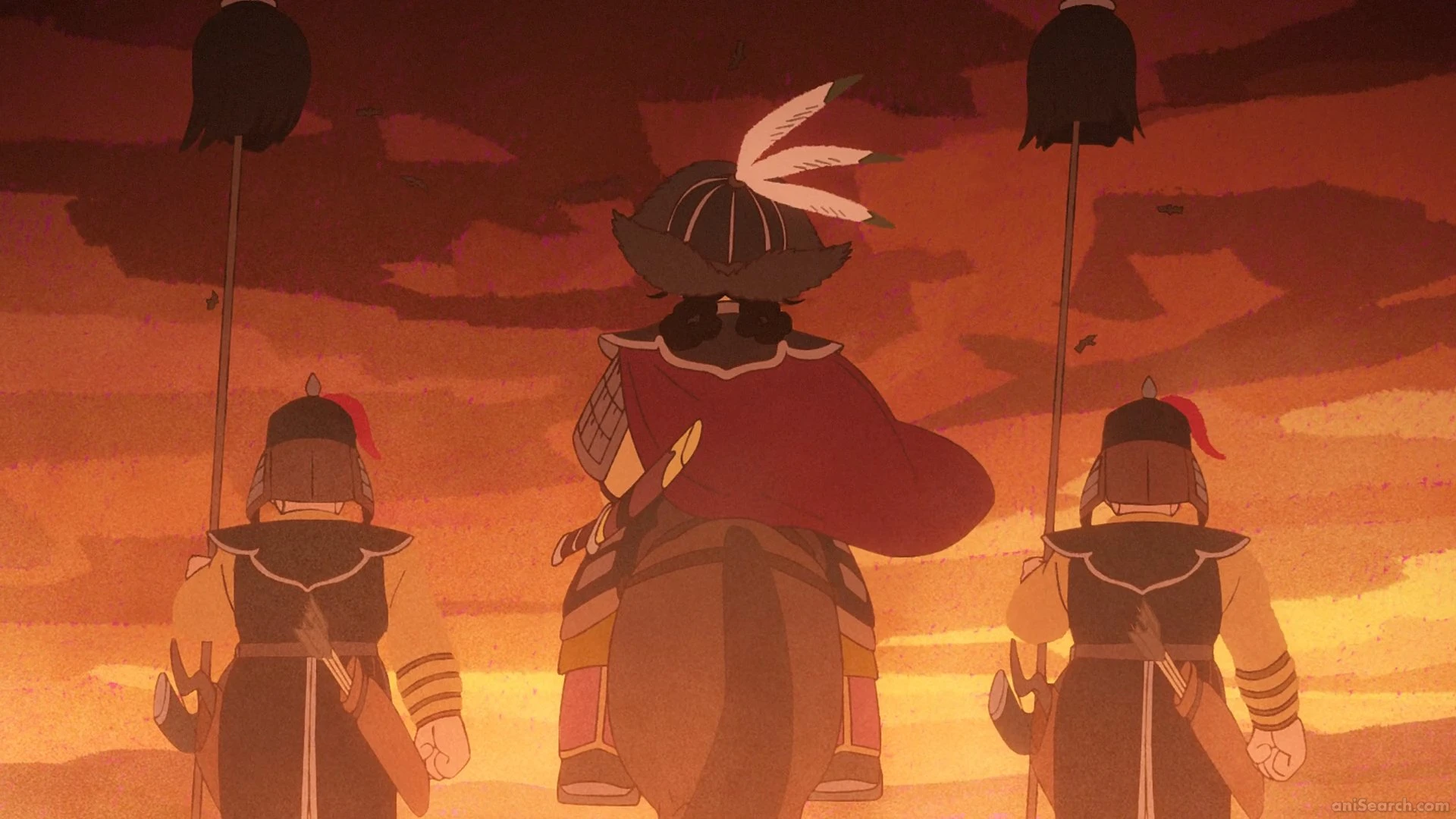 Jaadugar: A Witch in Mongolia – aniSearch.com
