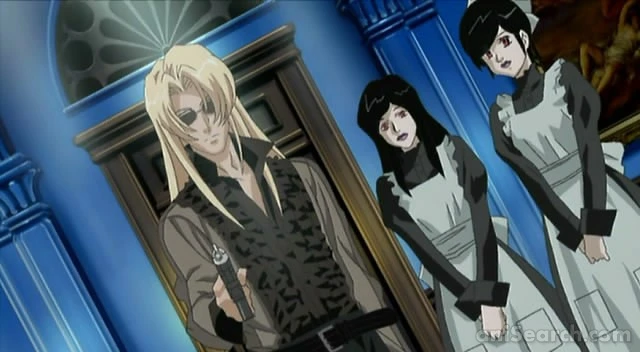 Heat Guy J Anime Anisearch Com