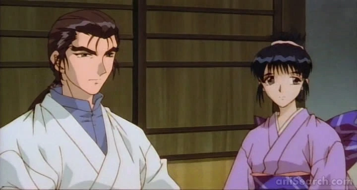 Rurouni Kenshin: Meiji Kenkaku Romantan - Ishinshishi e no