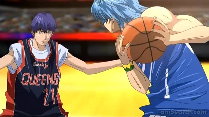 Buzzer Beater 🔥 Ep1-Part1 #fypage #anime #basketball