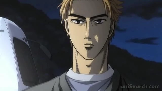 Initial D: First Stage (Anime), aniSearch