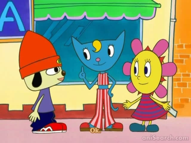 Parappa the Rapper The Initial P! (TV Episode 2001) - IMDb