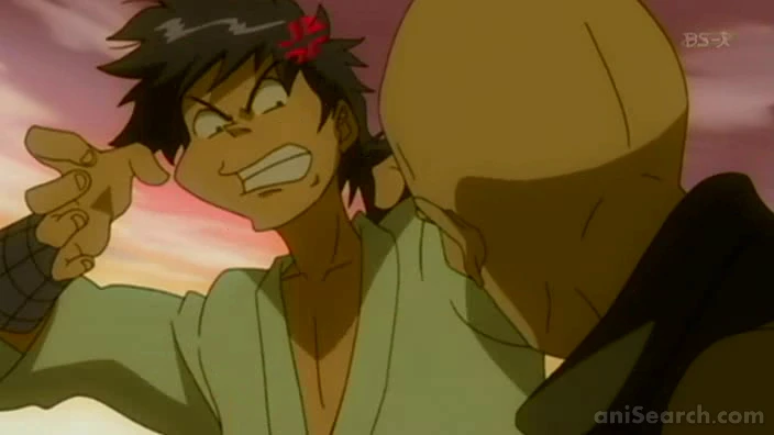 Gun Dou Musashi Anime Screenshots Anisearch