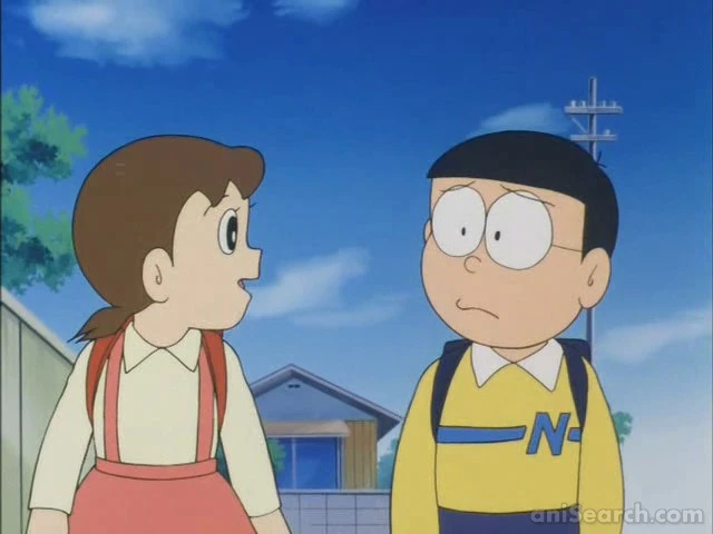 Doraemon: Nobita to Animal Planet (Anime) – 