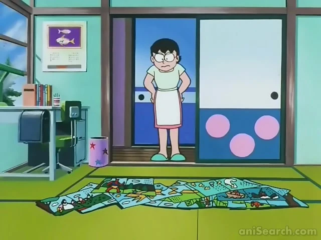 Doraemon Nobita No Dorabian Nights Anime Anisearch