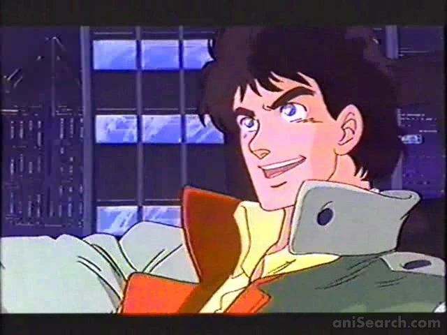 Scoopers Part 1 (1987 3D VHD High-Quality JVC Victor & Monkey Punch Anime  OVA for VR) - YouTube