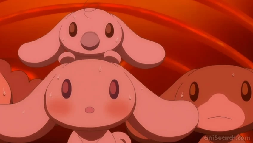 Cinnamon The Movie Nezumi Monogatari Anime Screenshots Anisearch