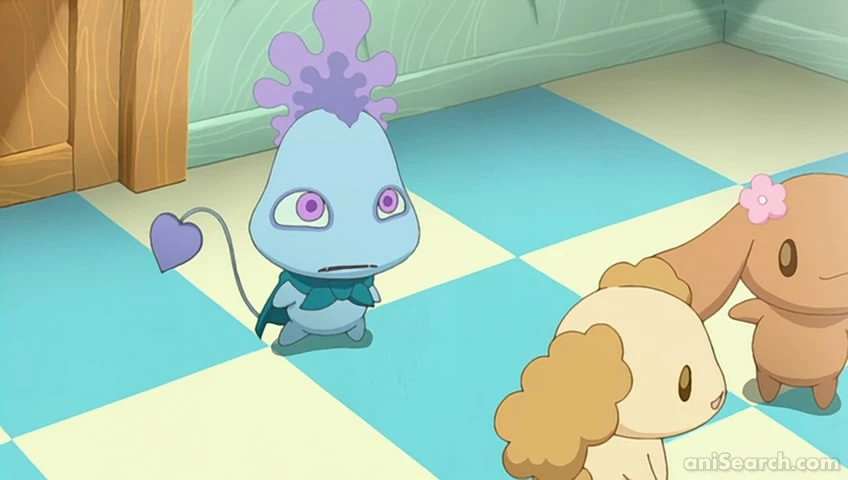 Cinnamon The Movie Nezumi Monogatari Anime Anisearch