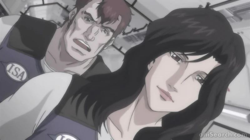 Moonlight Mile 2nd Season Touch Down Anime Screenshots Anisearch