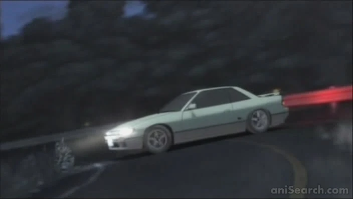 Initial D Extra Stage 2: Tabidachi no Green
