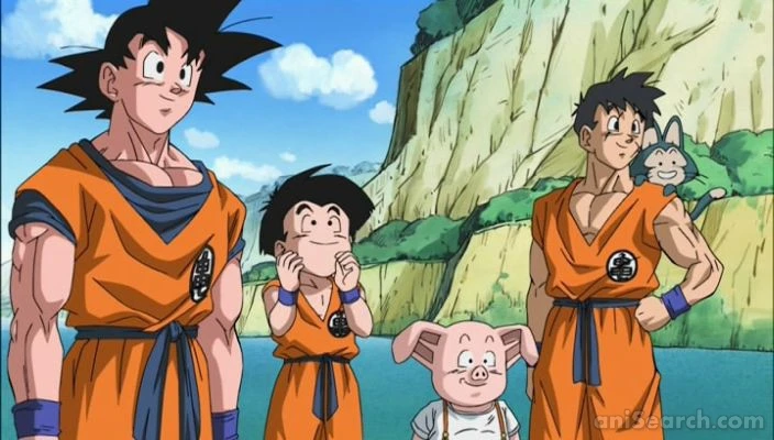 Dragon Ball: Yo! Son Goku and His Friends Return!! (Anime) ➜ Screenshots –  aniSearch.com