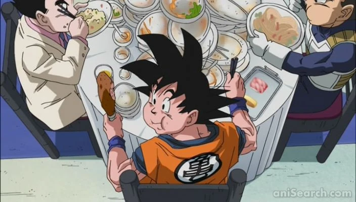 Dragon Ball: Yo! Son Goku and His Friends Return!! (Anime) ➜ Screenshots –  aniSearch.com