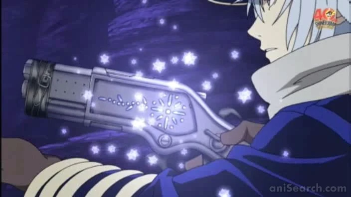 Anime Like Letter Bee: Light and Blue Night Fantasy