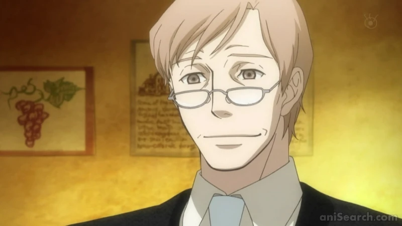Ristorante Paradiso Anime Anisearch Com