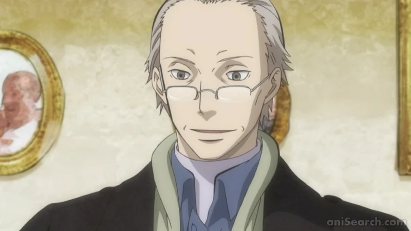 Ristorante Paradiso Anime Anisearch Com