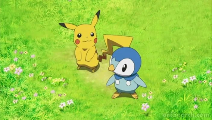 🔥 Pokémon: Arceus and the Jewel of Life MBTI Personality Type - Anime &  Manga