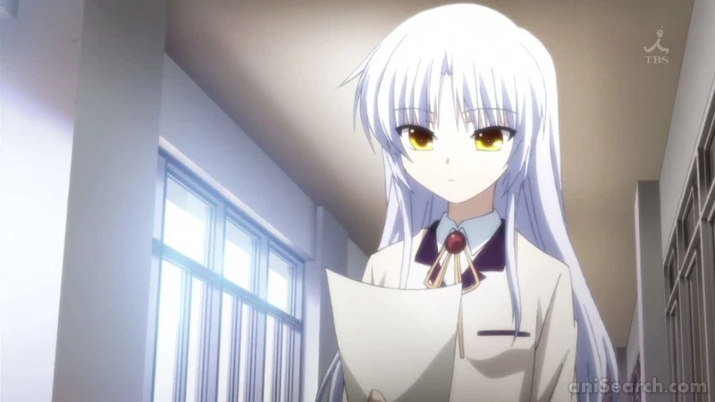 Angel Beats Anime Anisearch