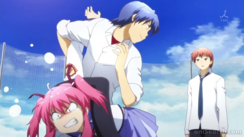 Angel Beats Anime Anisearch