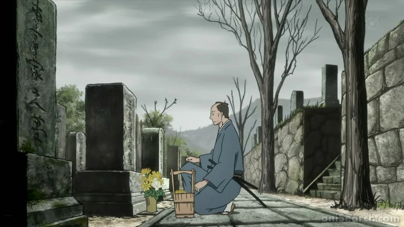House Of Five Leaves Anime Anisearch