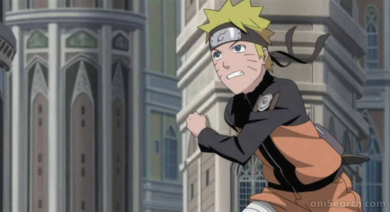 Naruto Shippuden the Movie: The Lost Tower (Anime) - TV Tropes