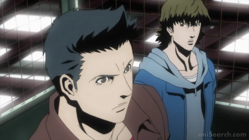 Supernatural The Anime Series Anime Anisearch Com