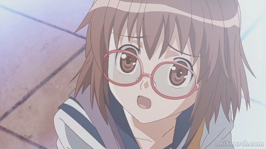 Megane Na Kanojo Anime Anisearch