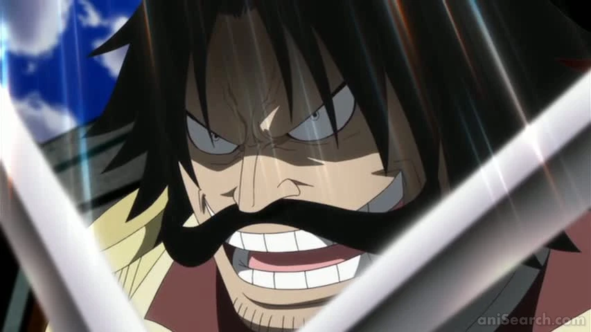 Watch Roger Face Shiki in One Piece Film Strong World: Episode 0, Now on   - Anime Corner
