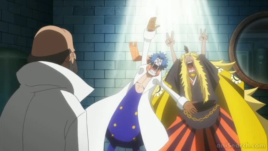 Anime Corner on X: BREAKING: ONE PIECE FILM STRONG WORLD: Episode 0 has  been released! Watch:  The episode was originally  released in 2010, and it shows several legends from the ONE