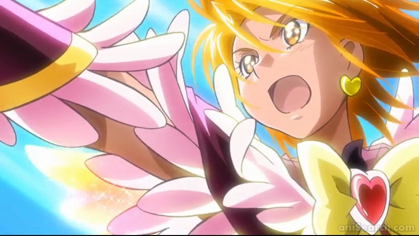 Eiga Precure All Stars DX3: Mirai ni Todoke! Sekai o Tsunagu Niji-iro no  Hana - Anime - AniDB