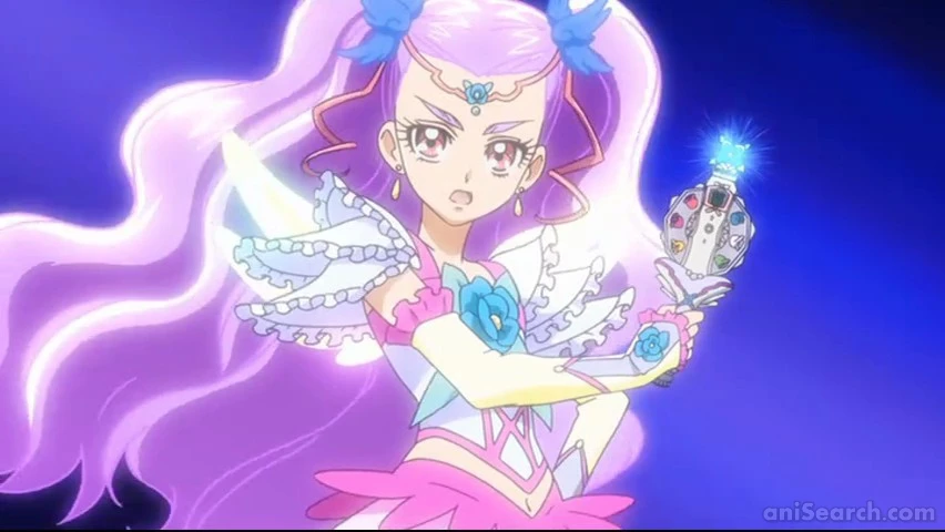 Eiga Precure All Stars DX3: Mirai ni Todoke! Sekai o Tsunagu Niji-iro no  Hana - Anime - AniDB