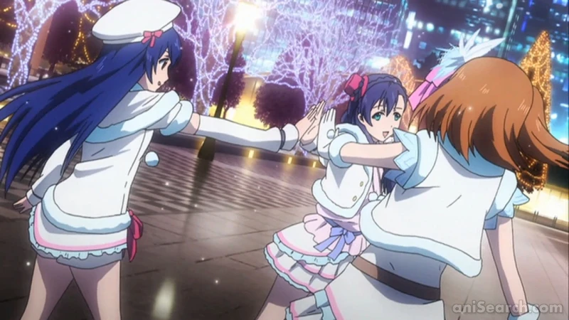 Snow Halation Anime Screenshots Anisearch