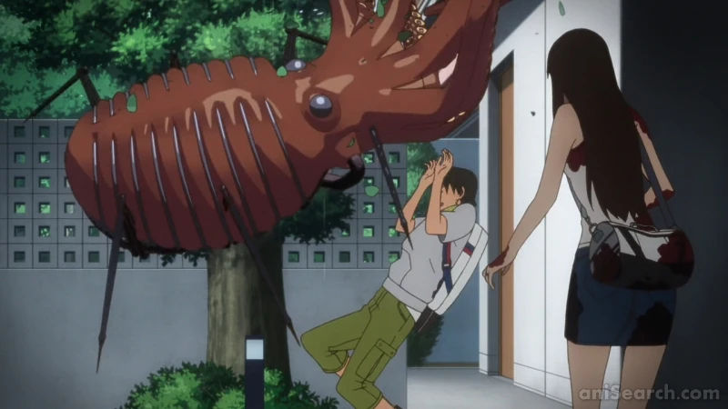 Gyo: Tokyo Fish Attack! (Anime) – 