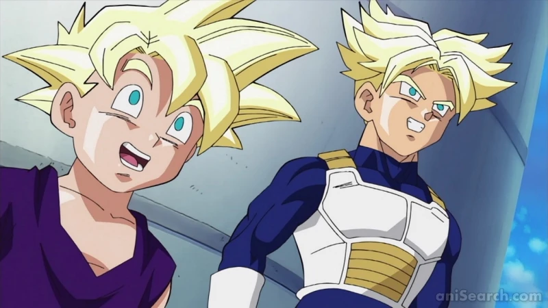 Dragon Ball Plan To Eradicate The Super Saiyans Anime Screenshots Anisearch