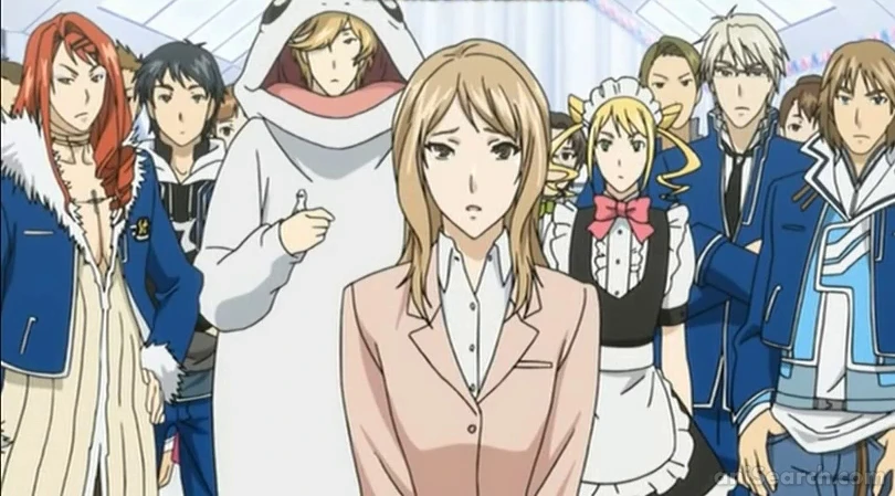 Vitaminx Addiction Anime Anisearch Com