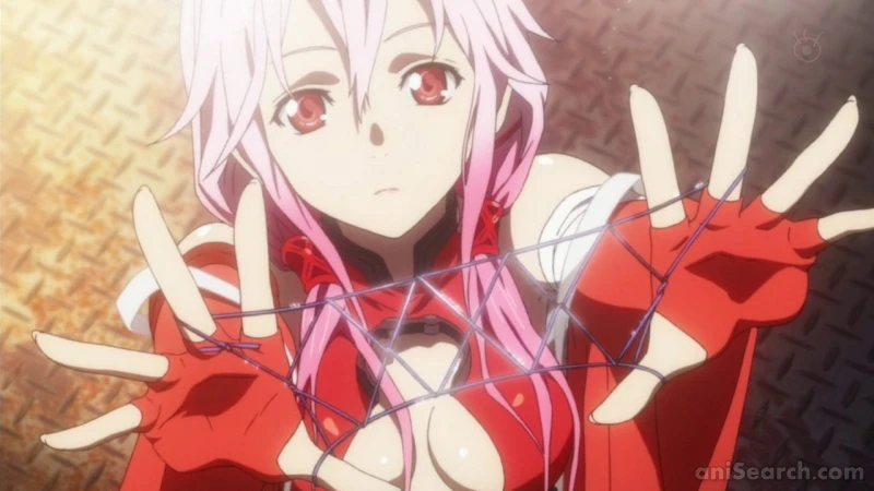 Guilty Crown (anime) - YP
