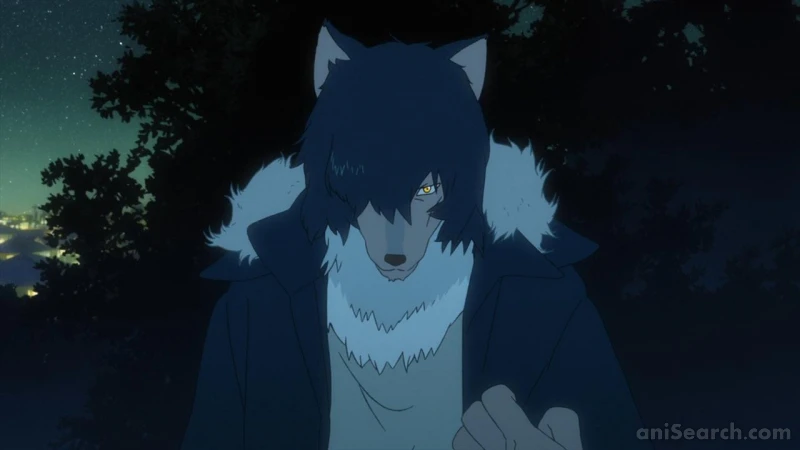 Wolf Children - Ame e Yuki i bambini lupo