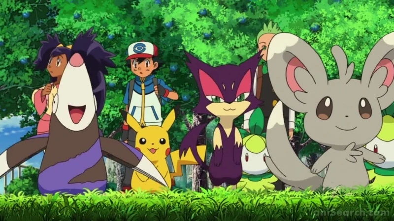 Pokémon o Filme: Branco - Victini e Zekrom (2011) - Imagens de fundo — The  Movie Database (TMDB)